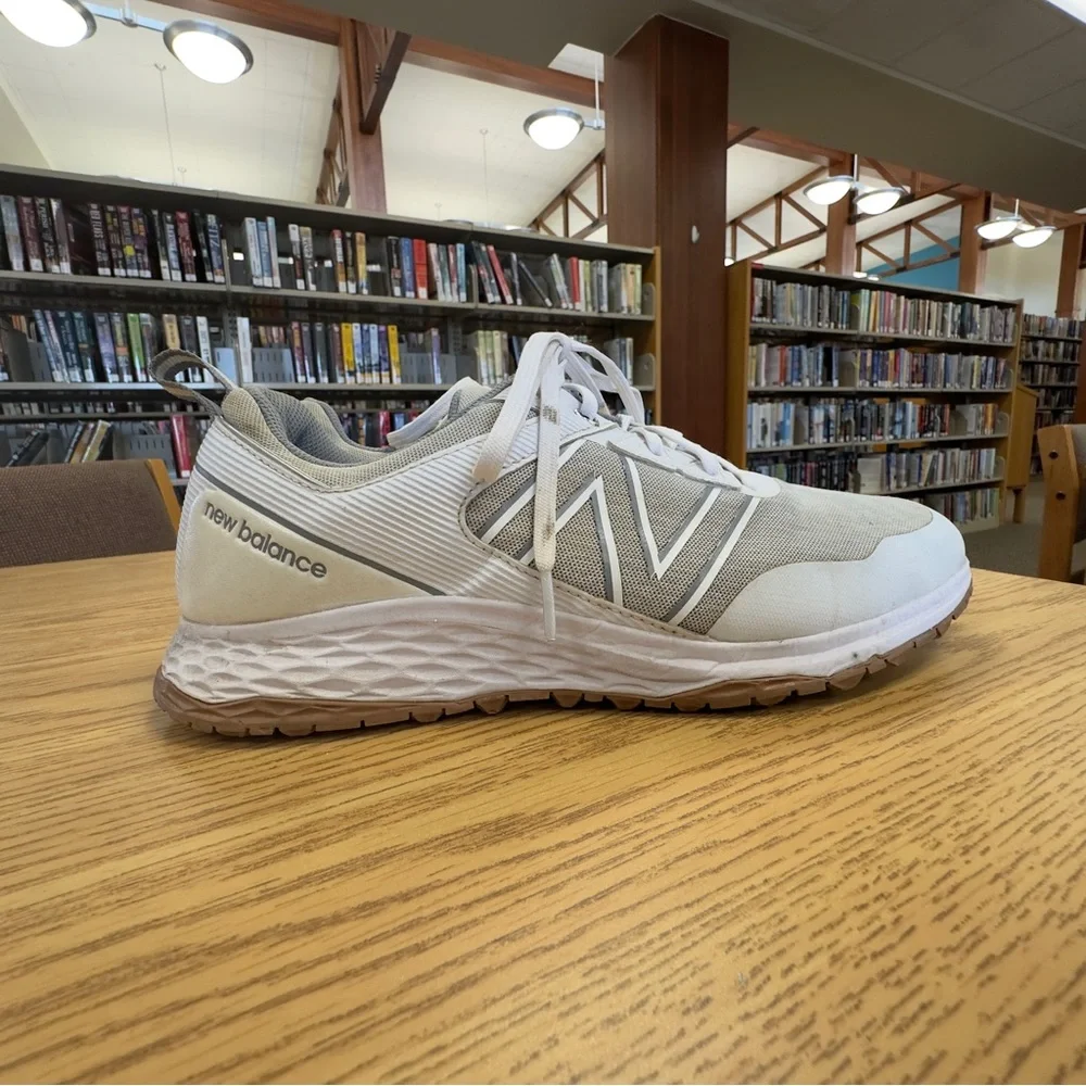 New Balance Fresh Foam Contend Golf Cleat Mens Golf Shoe US Size 11 - Picture 7 of 12